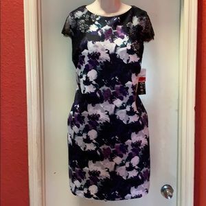 NWT Sangria Woman Dress